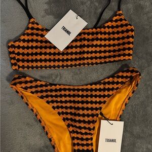 Triangl NWT Swimsuit Small
